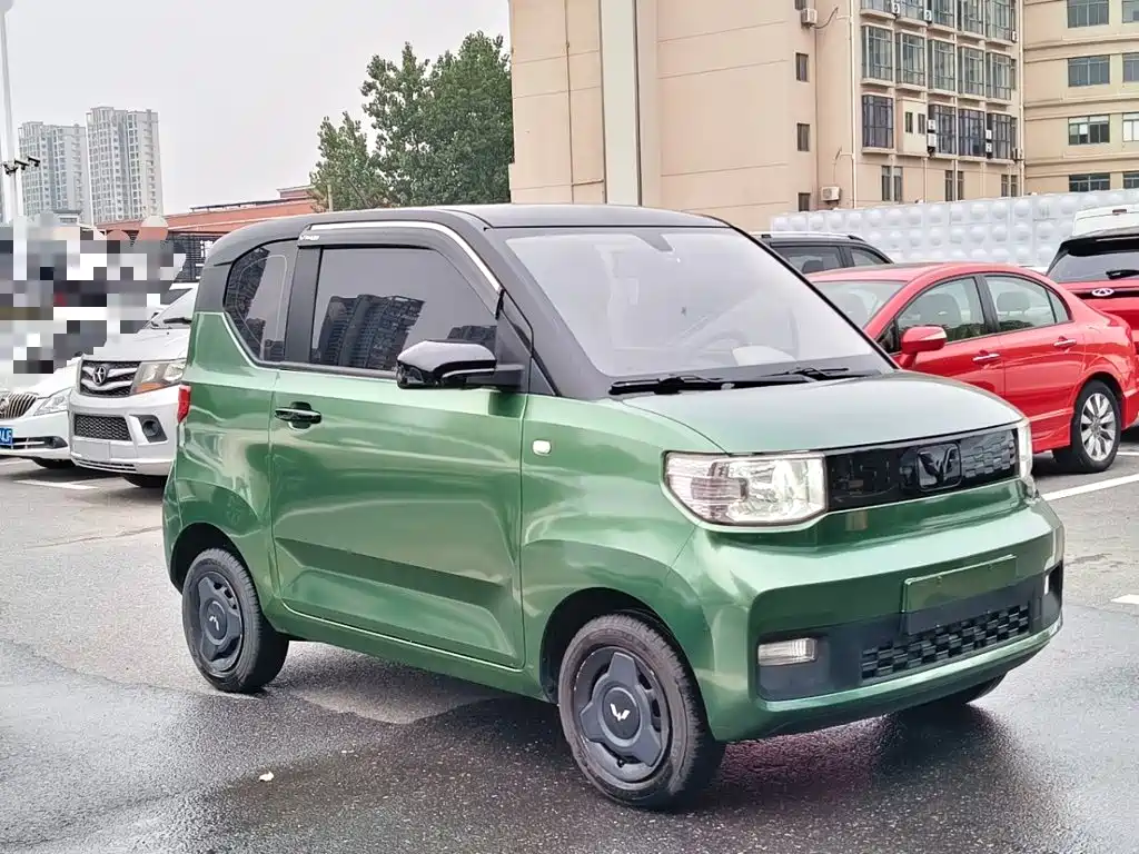 Wuling MINIEV 2020 — фото 4