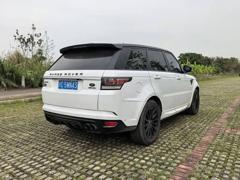 Land Rover Sport 2016 — фото 9