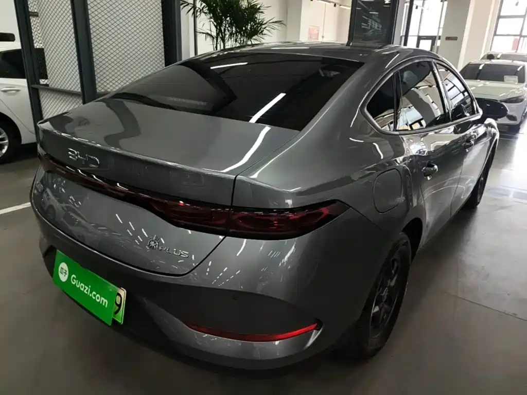 BYD Qin PLUS 2025 — фото 7