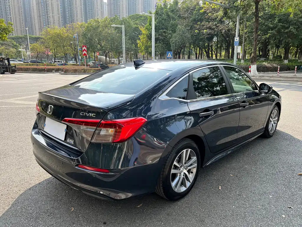 Honda Civic 2024