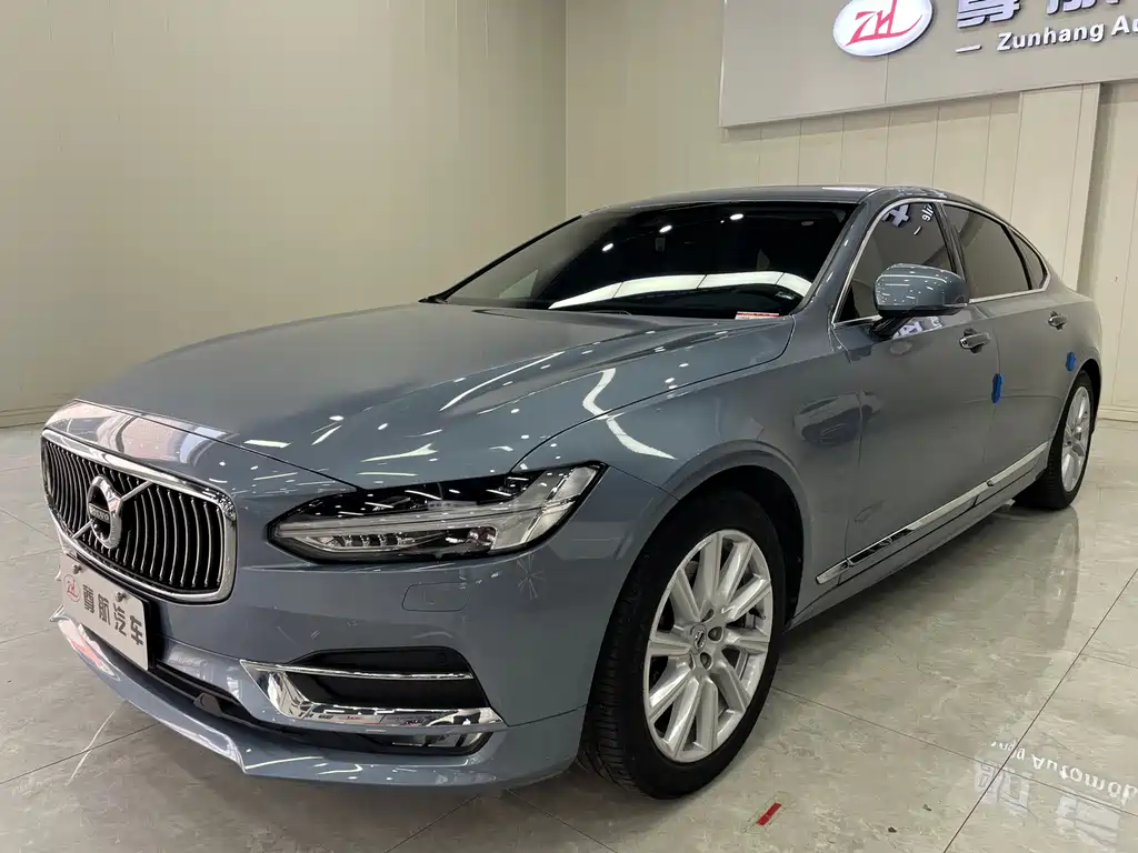 Volvo S90 2020 — фото 4