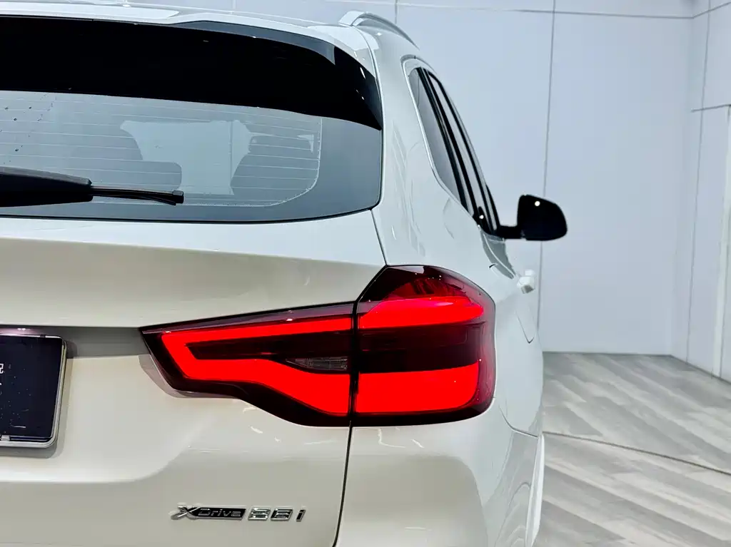 BMW X3 2021 — фото 30