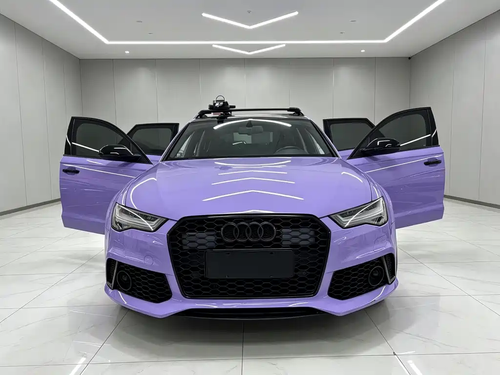 Audi A6 2018 — фото 1