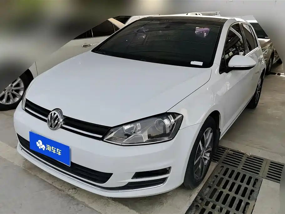 Volkswagen Golf 2015