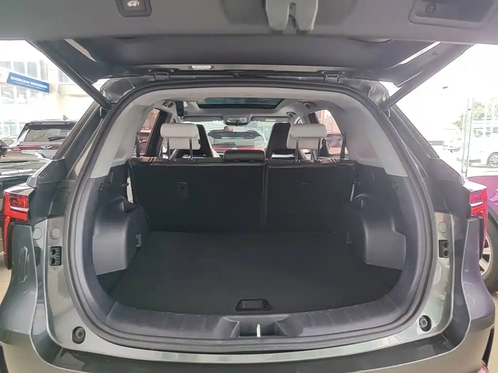 Changan CS75 PLUS 2023 — фото 19