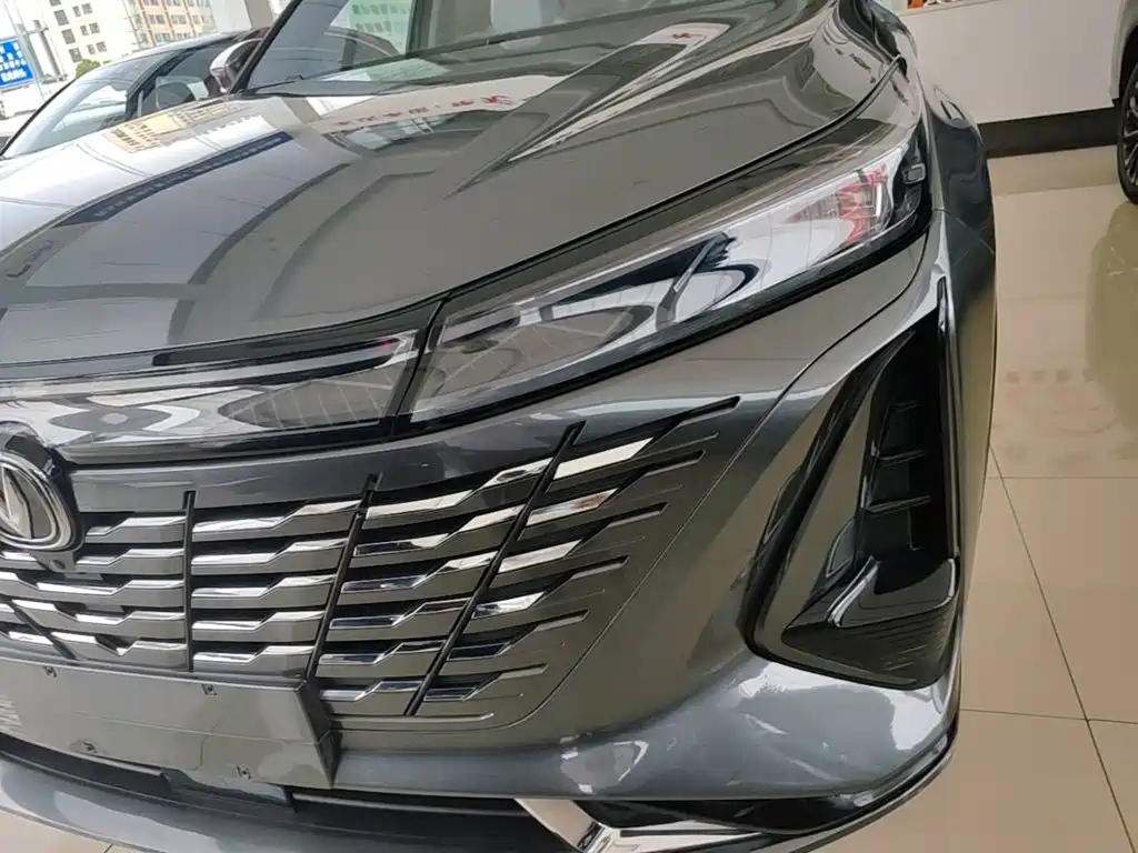 Changan CS75 PLUS 2023 — фото 24