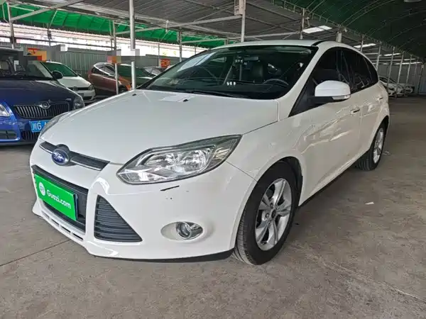 Ford Focus 2014