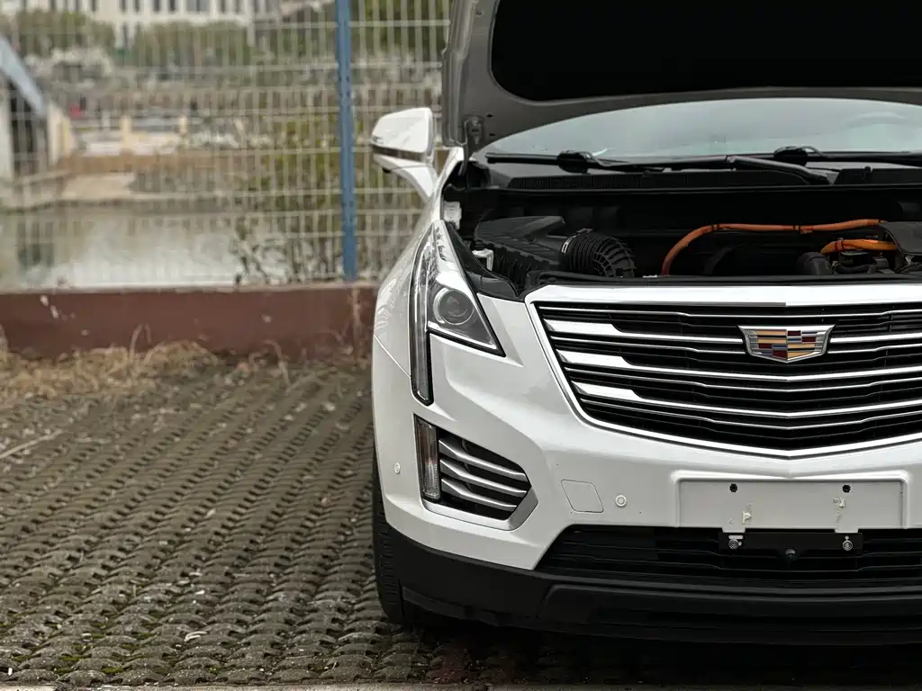 Cadillac XT5 2019 — фото 27