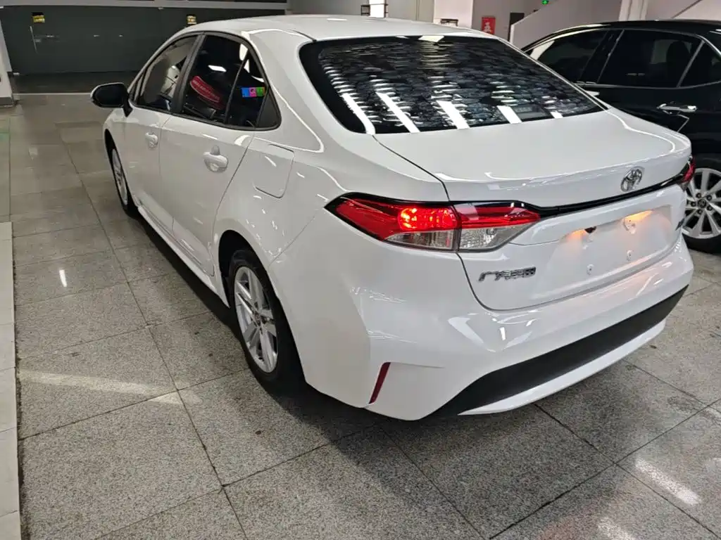 Toyota Levin 2021
