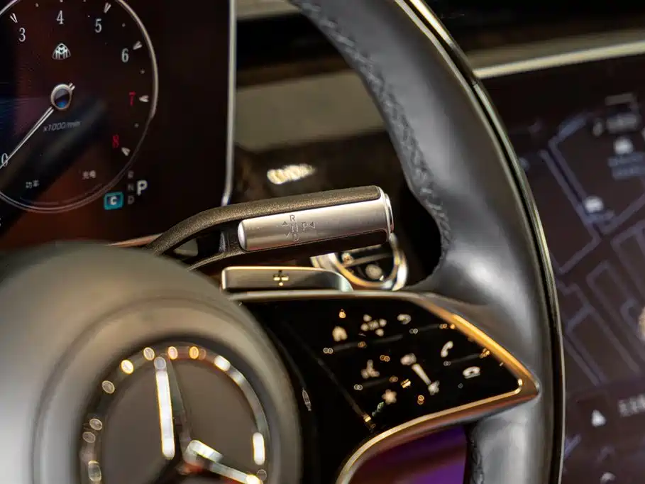 Mercedes-Benz S-Class 2023 — фото 15