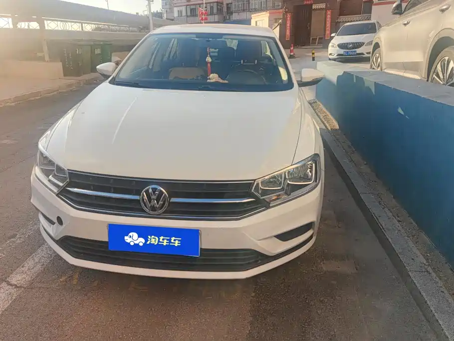 Volkswagen Bora 2020