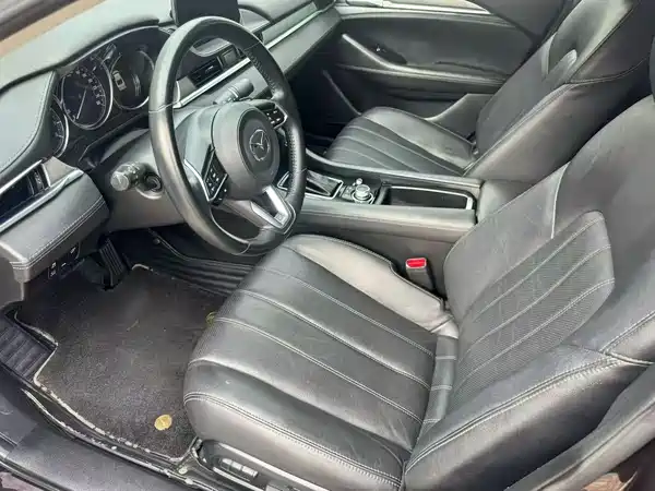 Mazda Atenza 2021