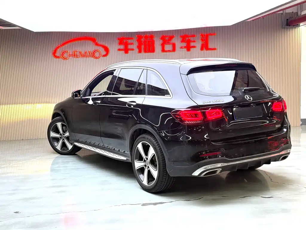 Mercedes-Benz GLC 2020 — фото 15