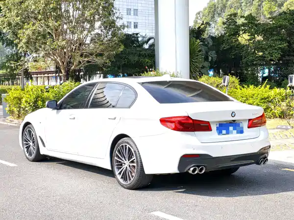 BMW 5 Series 2019