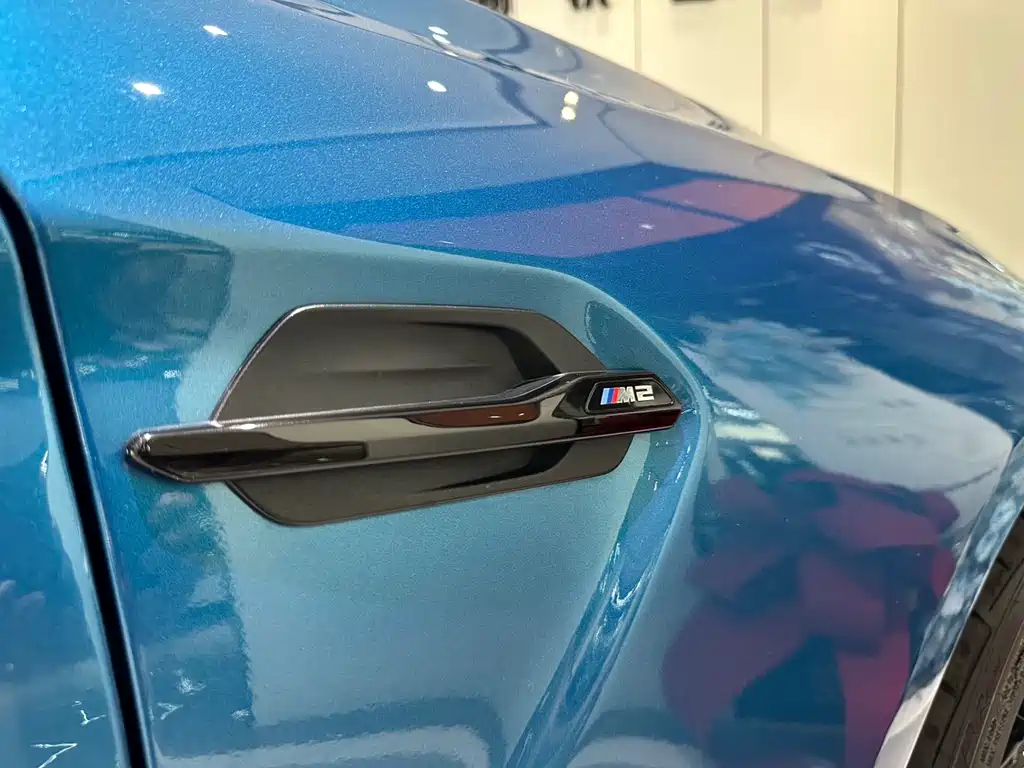 BMW M2 2019 — фото 18