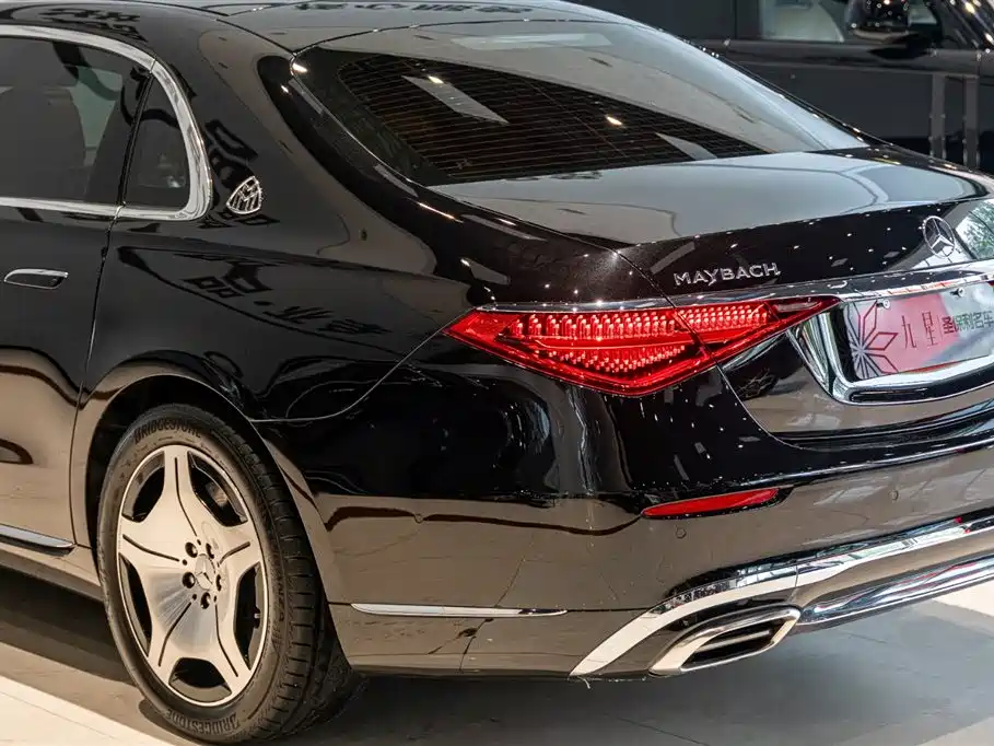 Mercedes-Benz S-Class 2023 — фото 16