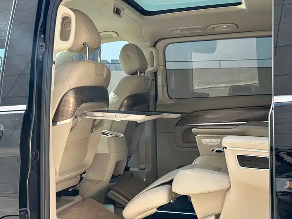 Mercedes-Benz V-Class 2021