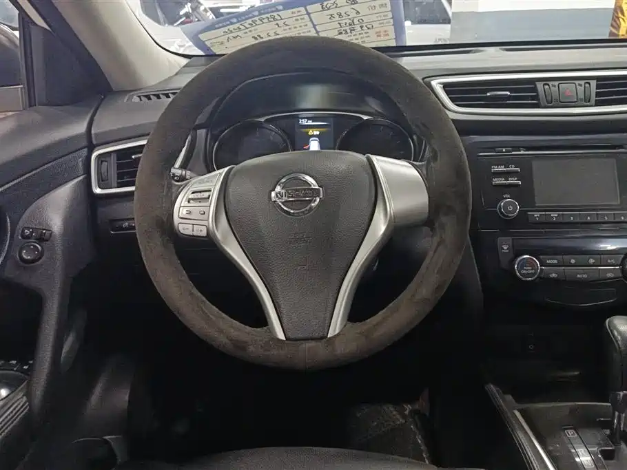 Nissan X-Trail 2016 — фото 15