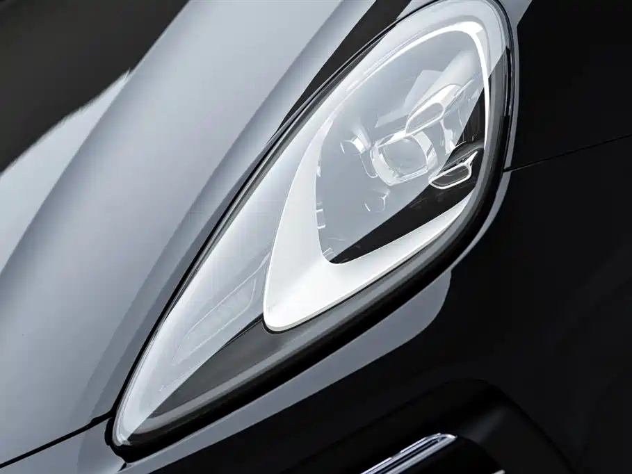 Porsche Cayenne 2020 — фото 5