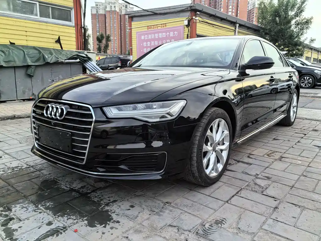 Audi A6L 2016 — фото 1