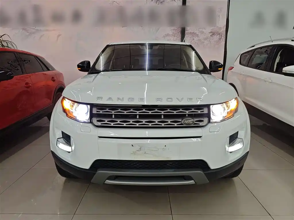 Land Rover Evoque 2016 — фото 3
