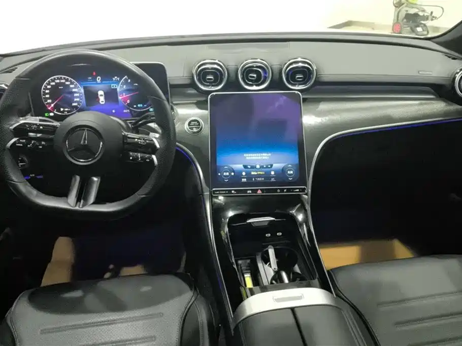 Mercedes-Benz C-Class 2022 — фото 12