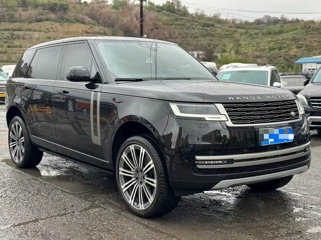 Land Rover Range Rover 2024 — фото 3