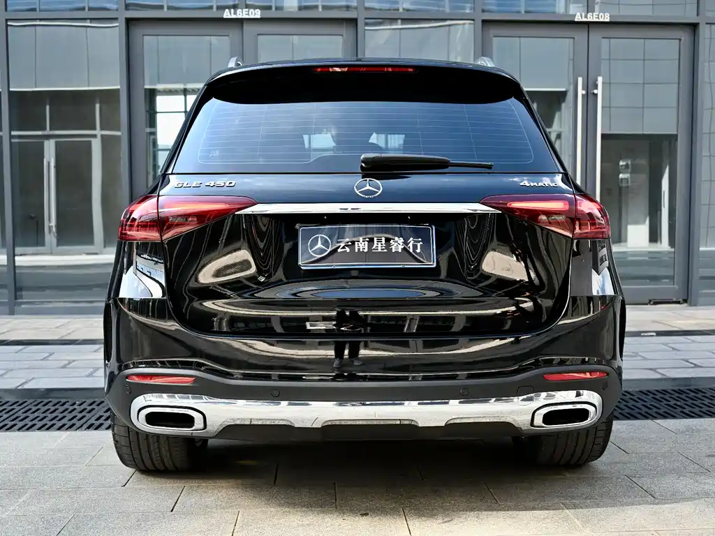 Mercedes-Benz GLE 2024 — фото 18
