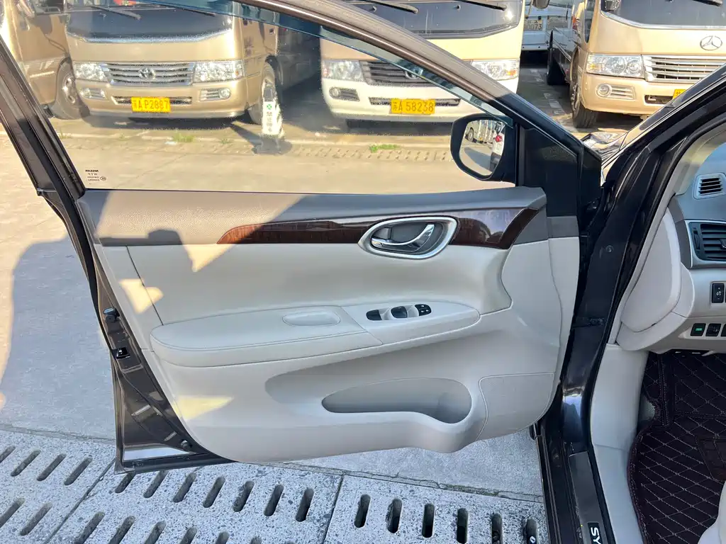 Nissan Sylphy 2014