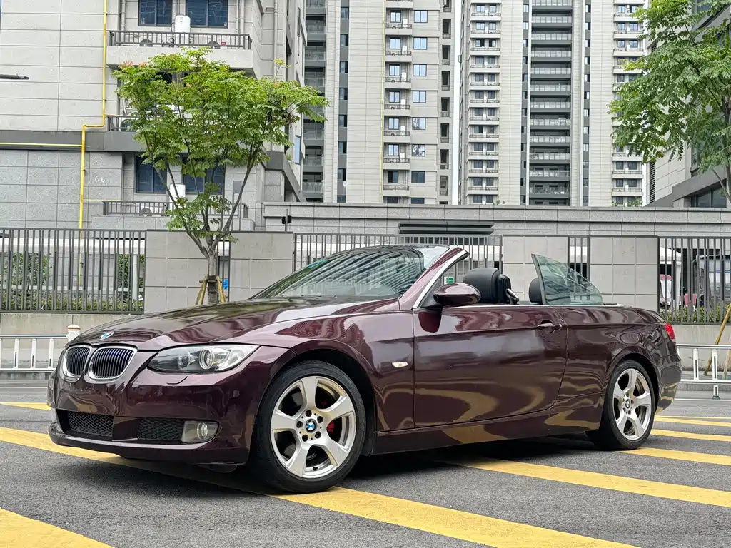 BMW 3 Series 2008