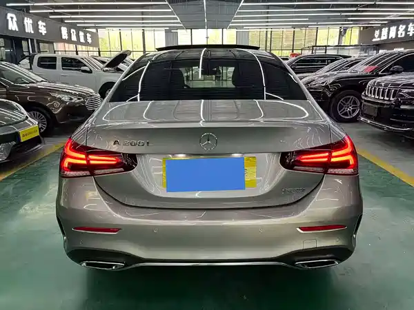 Mercedes-Benz A-Class 2022