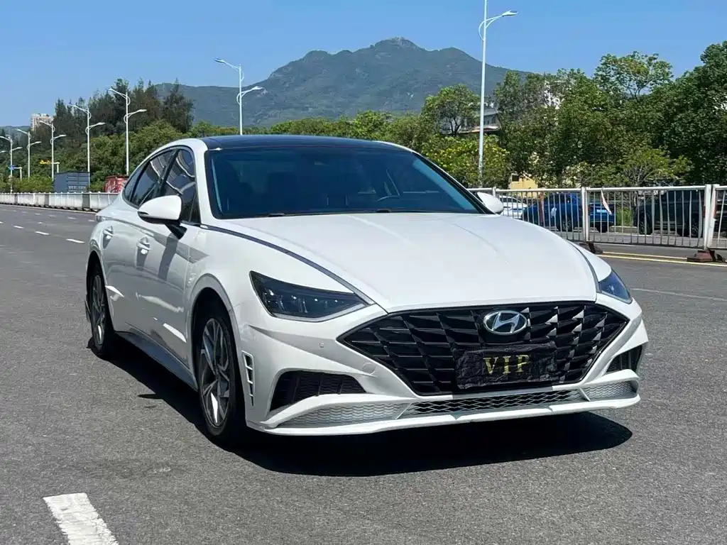 Hyundai Sonata 2021 — фото 3
