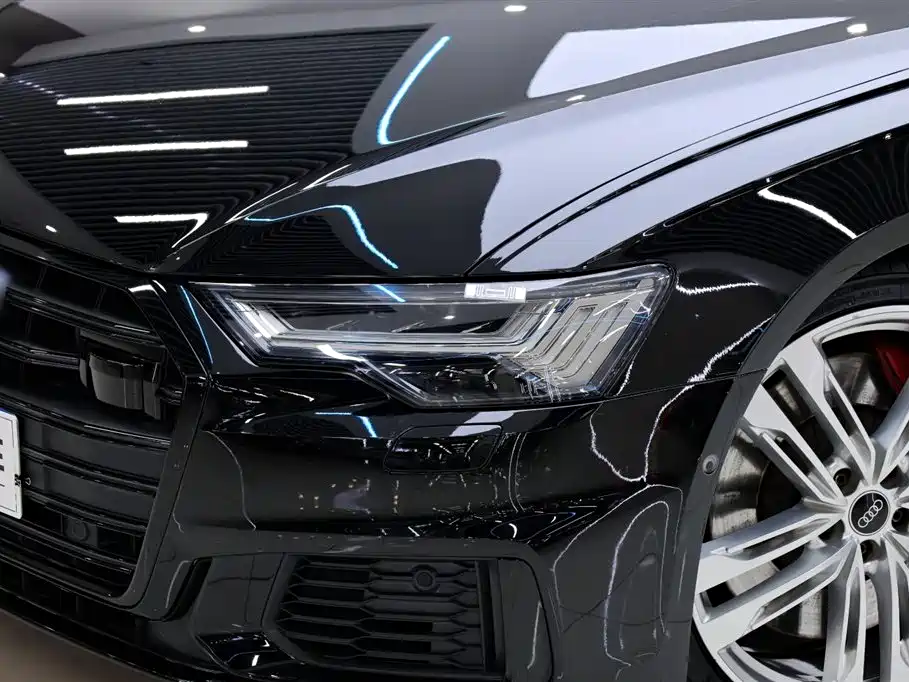 Audi S6 2020 — фото 11