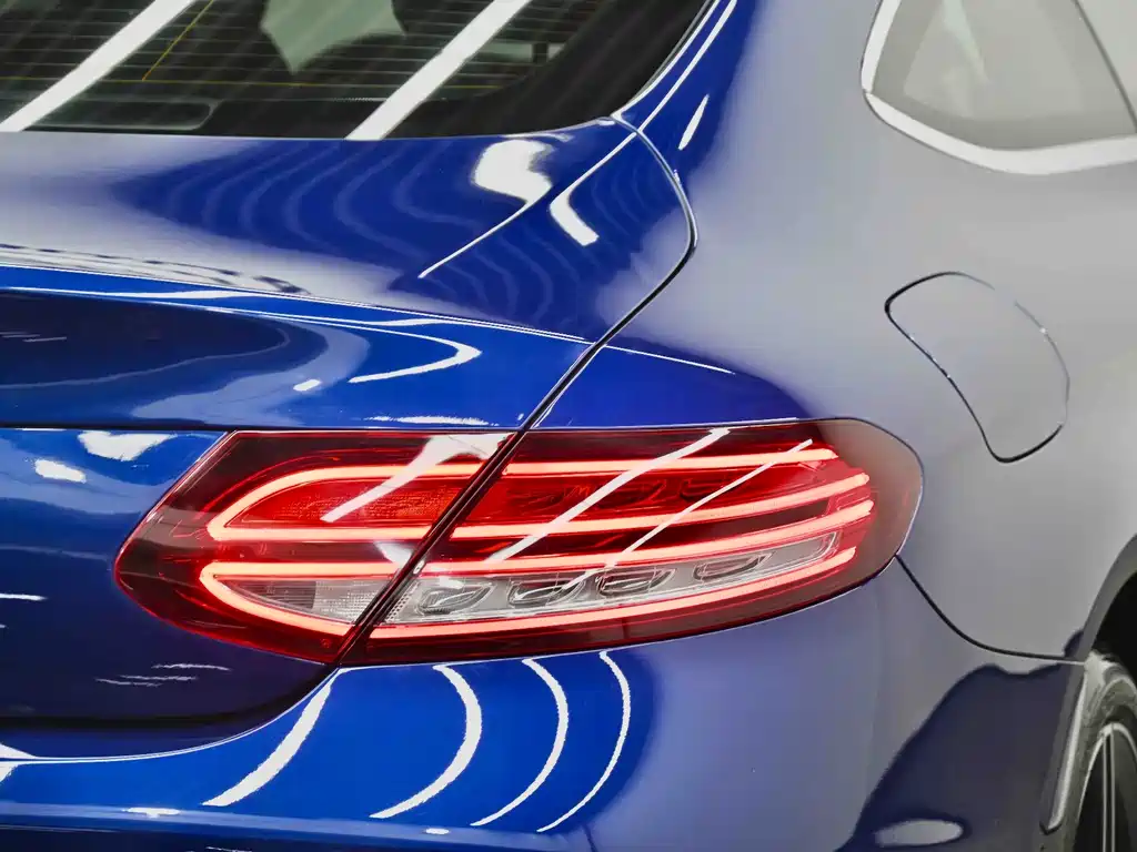 Mercedes-Benz C-Class 2022 — фото 17