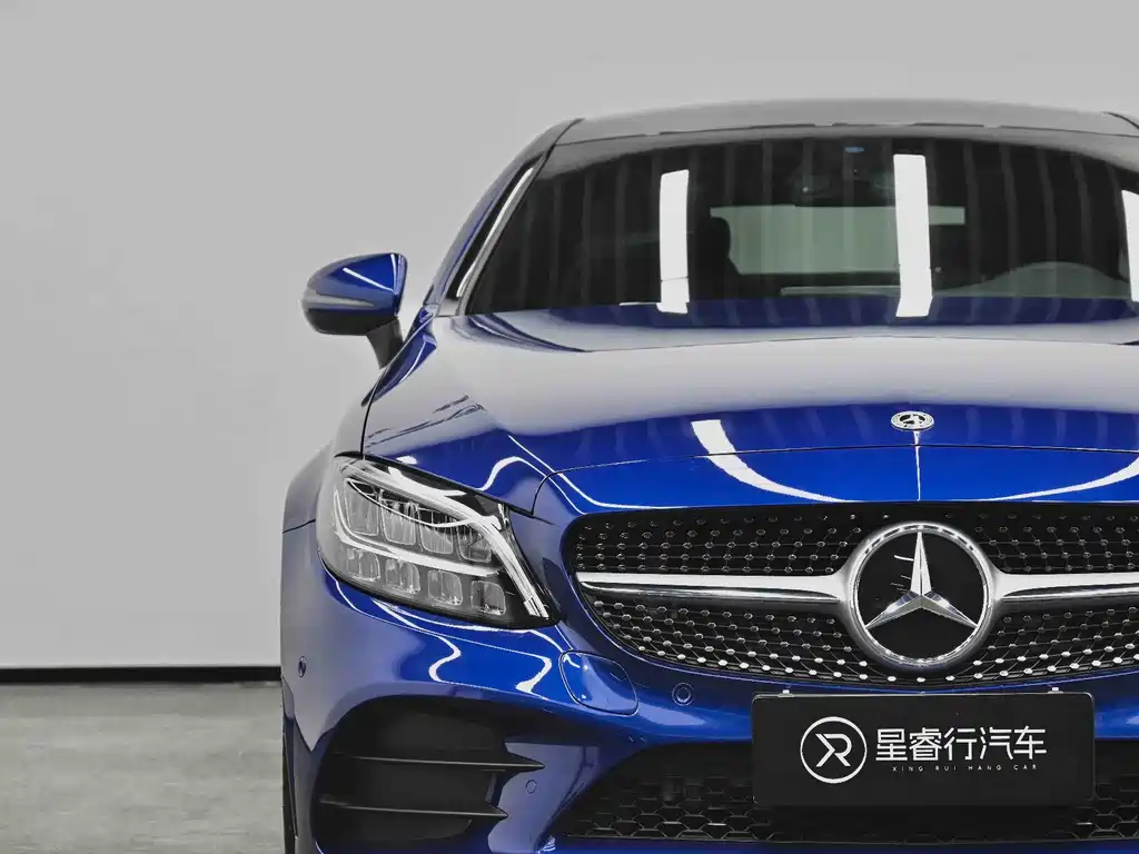 Mercedes-Benz C-Class 2022 — фото 28