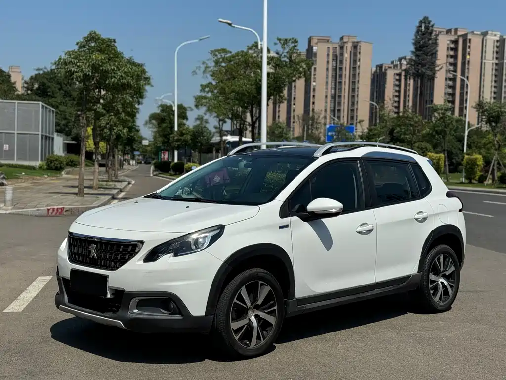 Peugeot 2008 2020