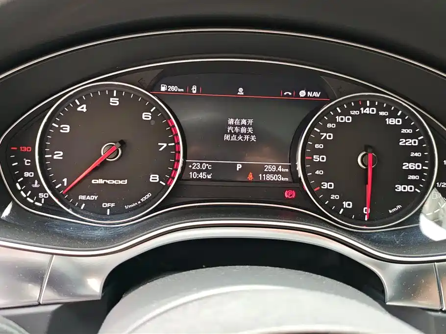 Audi A6 2018 — фото 14