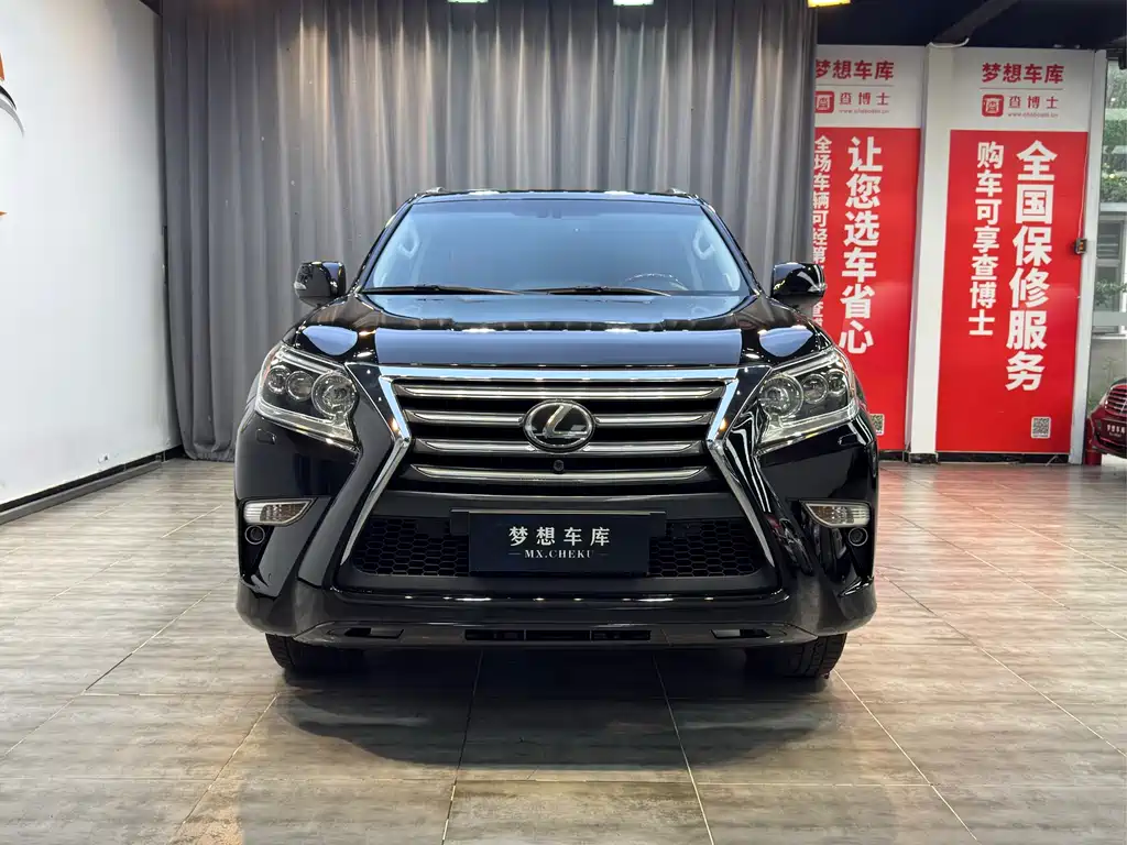Lexus GX 2014