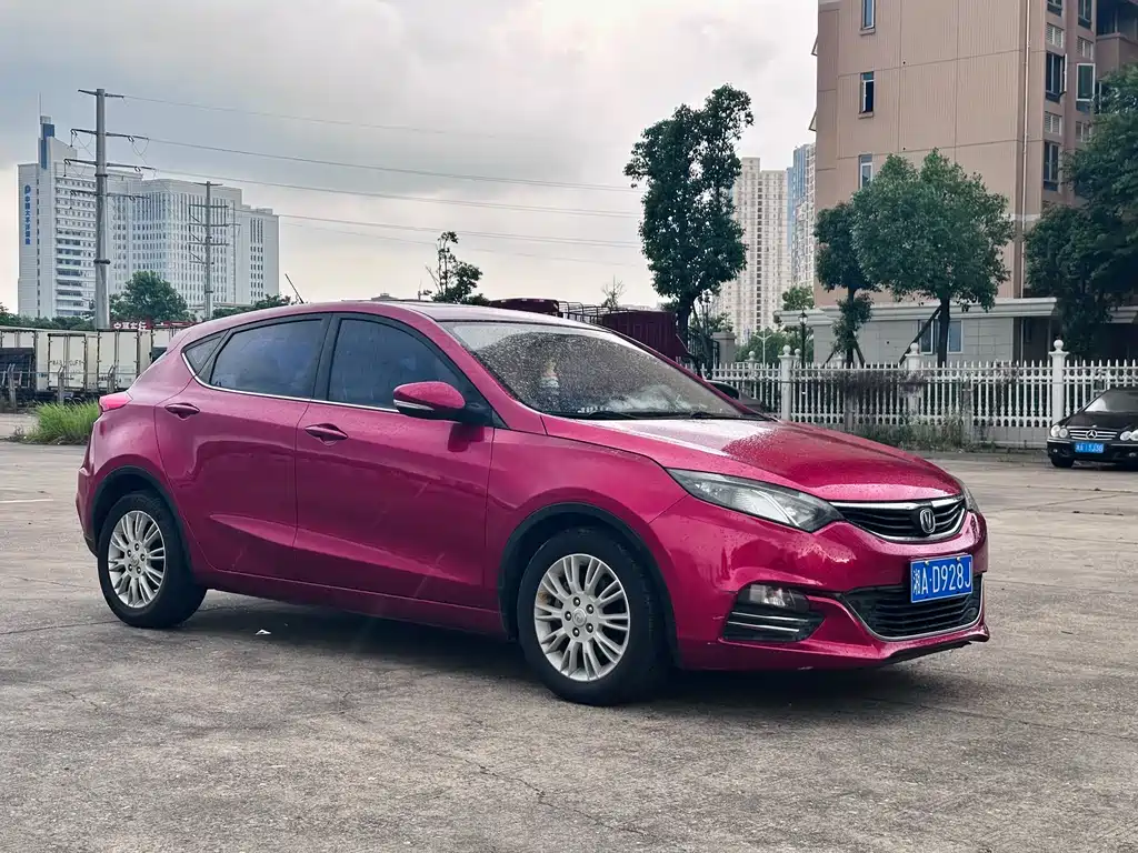 Changan Eado XT 2014 — фото 3