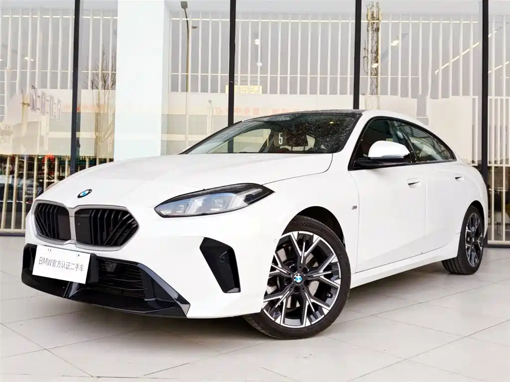 BMW 2 Series 2025