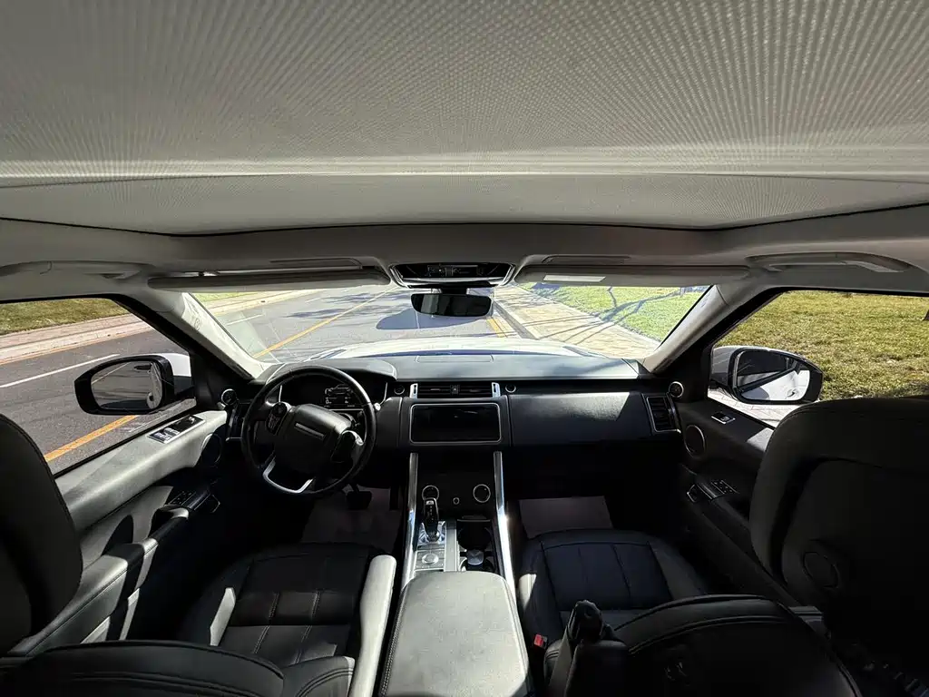 Land Rover Sport PHEV 2021 — фото 13