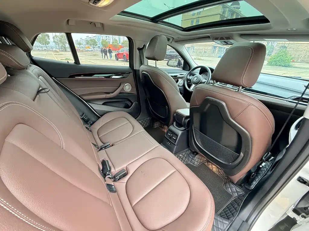 BMW X2 2022 — фото 19