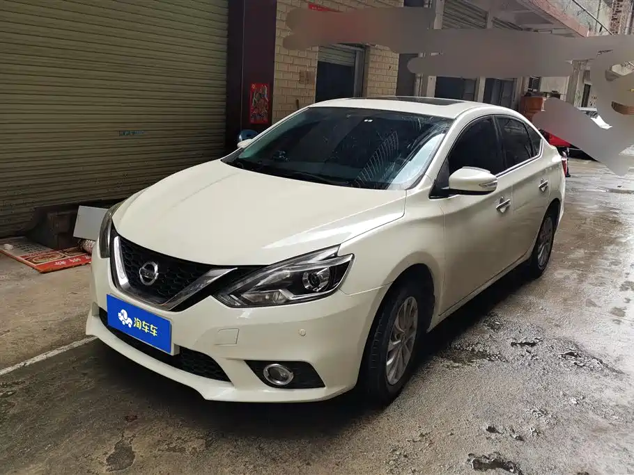 Nissan Sylphy 2018