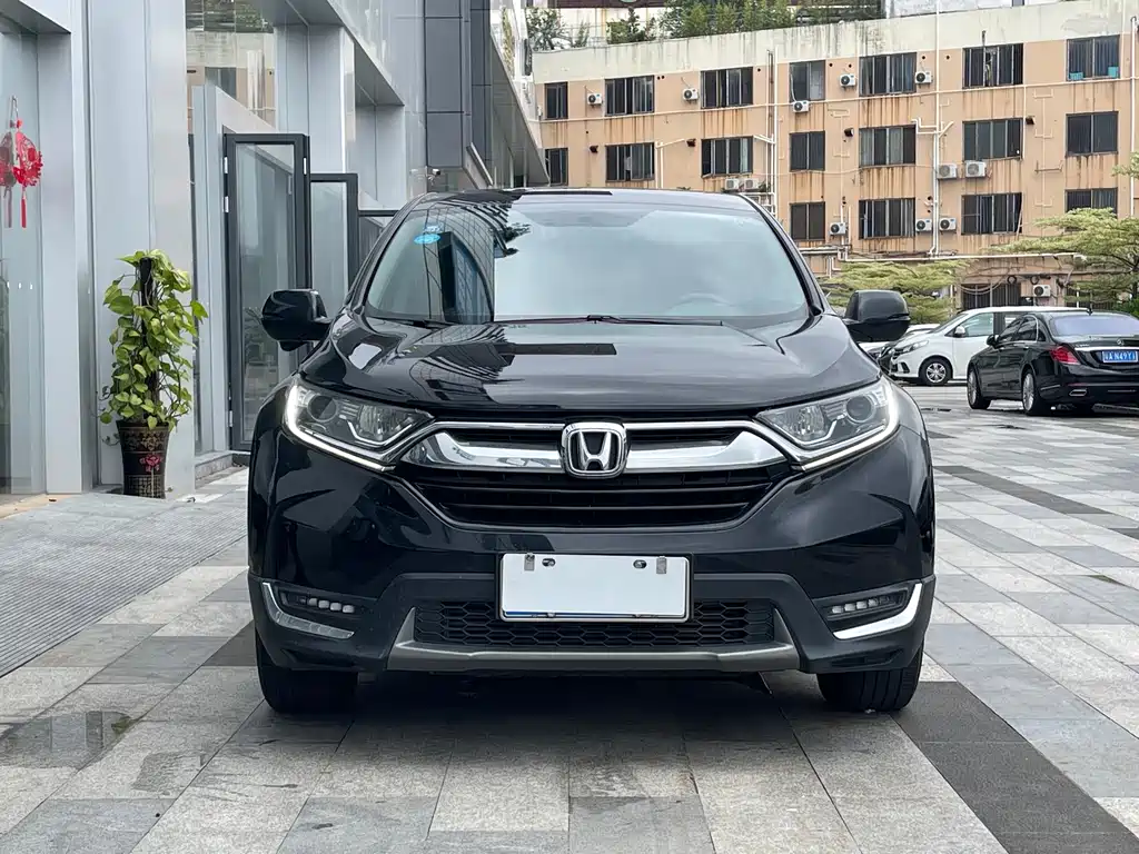 Honda CR-V 2020 — фото 19