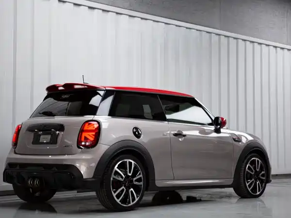 MINI JCW 2022
