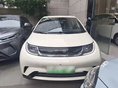 BYD Dolphin 2026