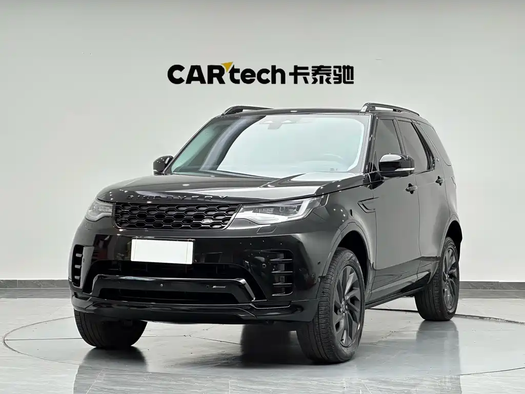Land Rover Discovery 2022