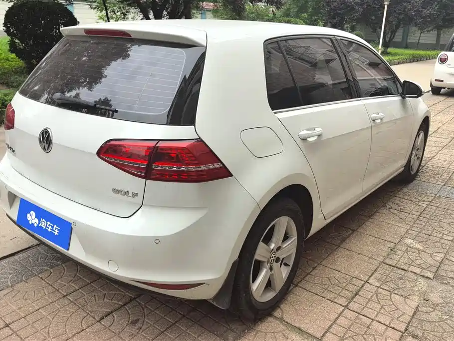 Volkswagen Golf 2015