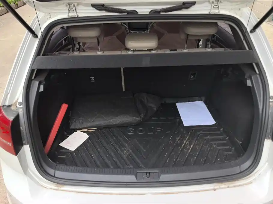 Volkswagen Golf 2015