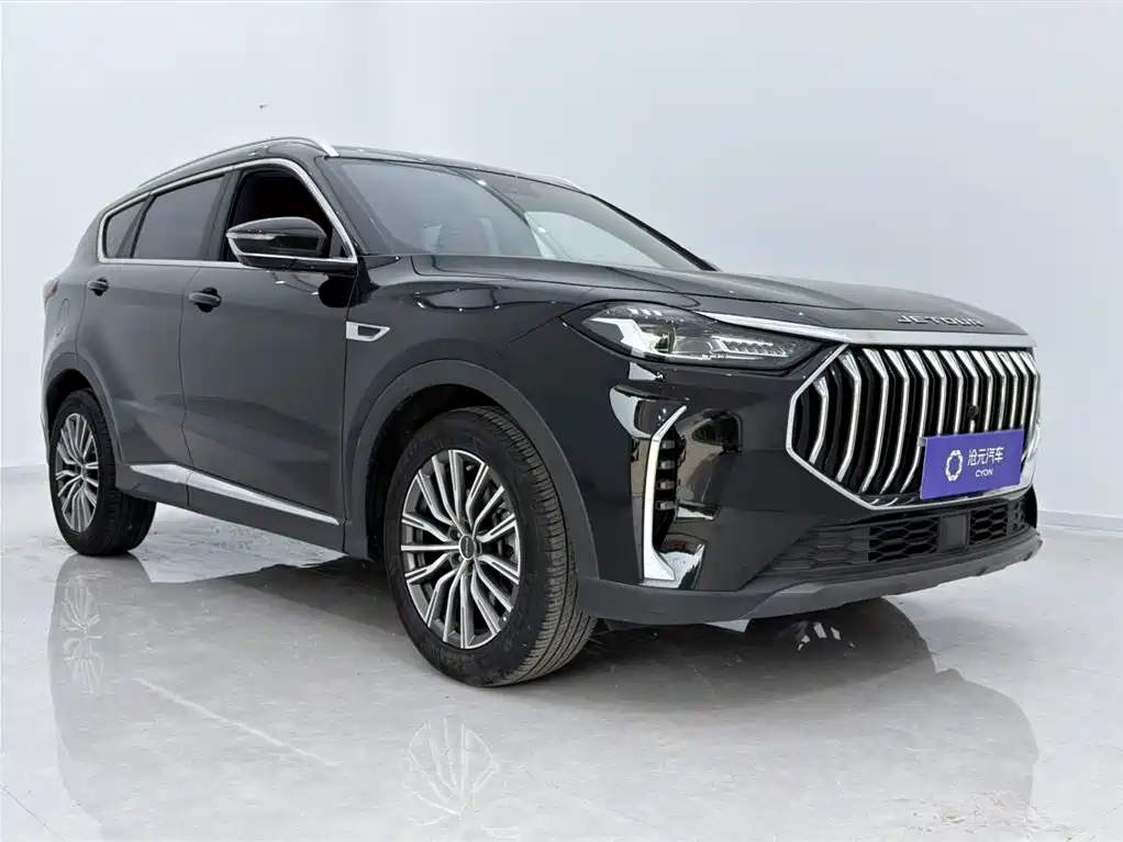 Jetour X70 PLUS 2025 — фото 2